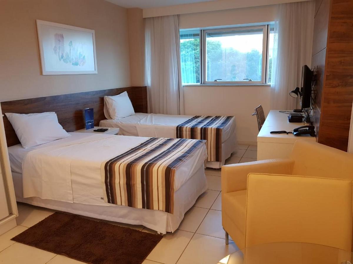 Apartahotel Flat Aconchegante No Shn *