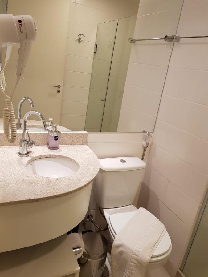 Apartahotel Flat Aconchegante No Shn