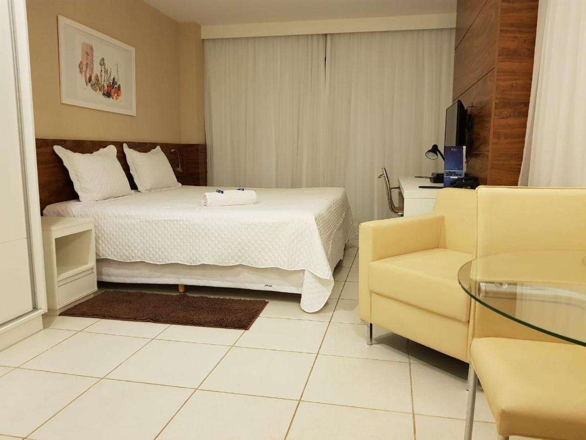 Flat Aconchegante No Shn * Brasilia