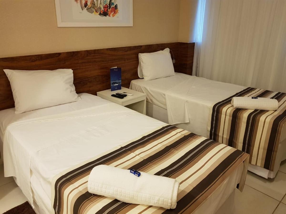 Flat Aconchegante No Shn Aparthotel Brasilia