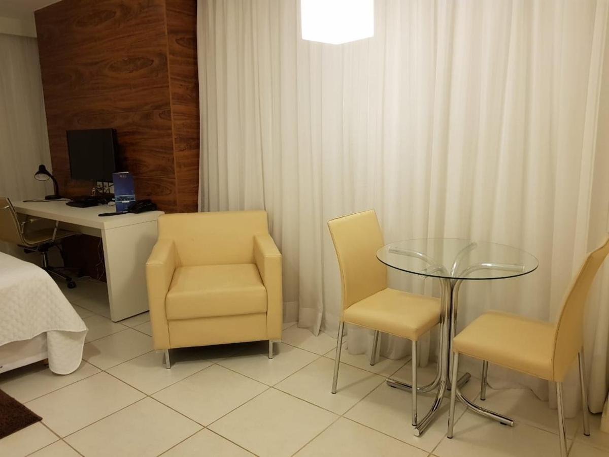 Flat Aconchegante No Shn * Brasilia