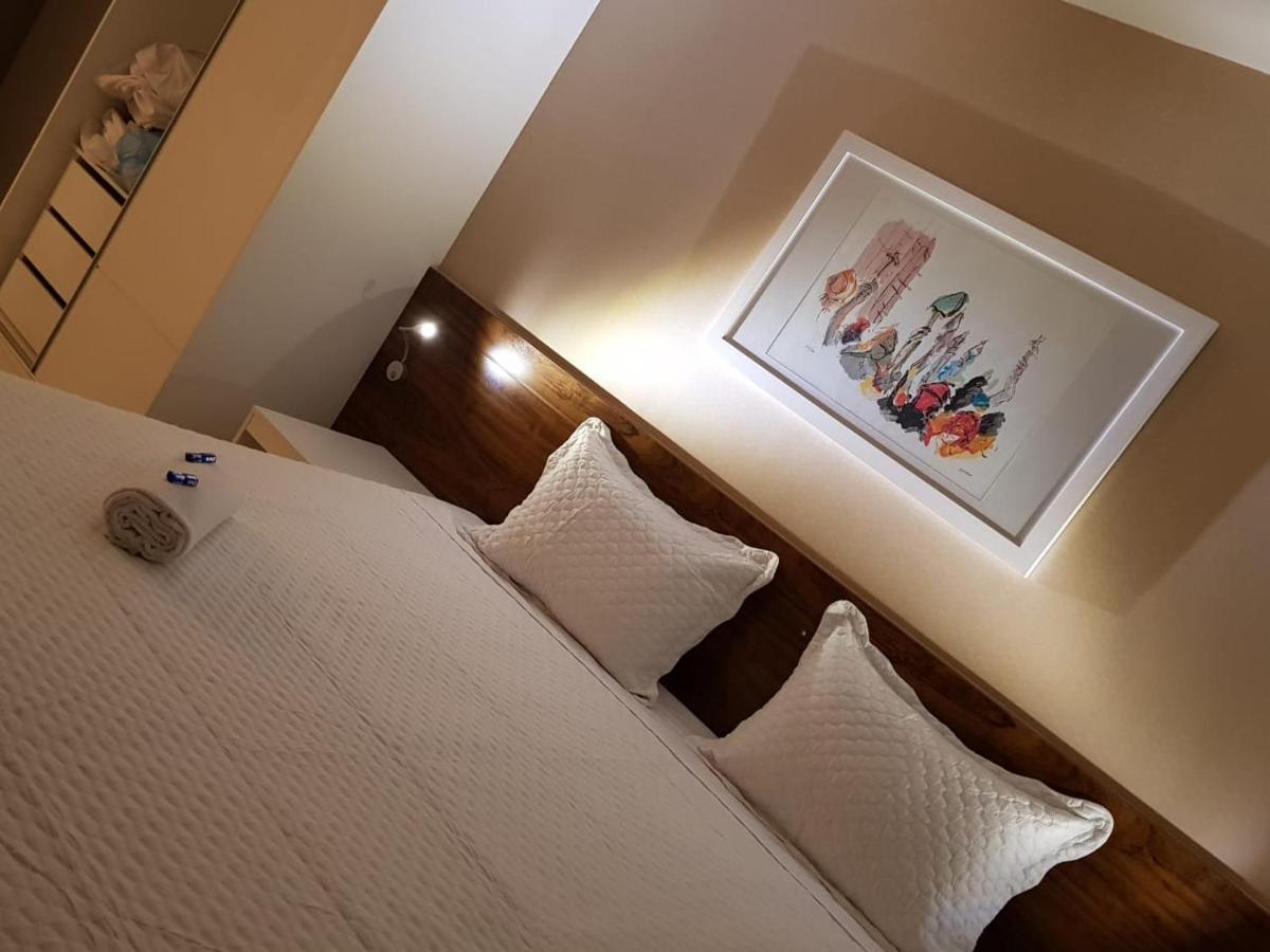 Flat Aconchegante No Shn Aparthotel Brasilia