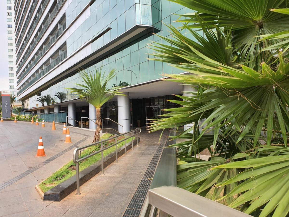 Flat Aconchegante No Shn Apartahotel