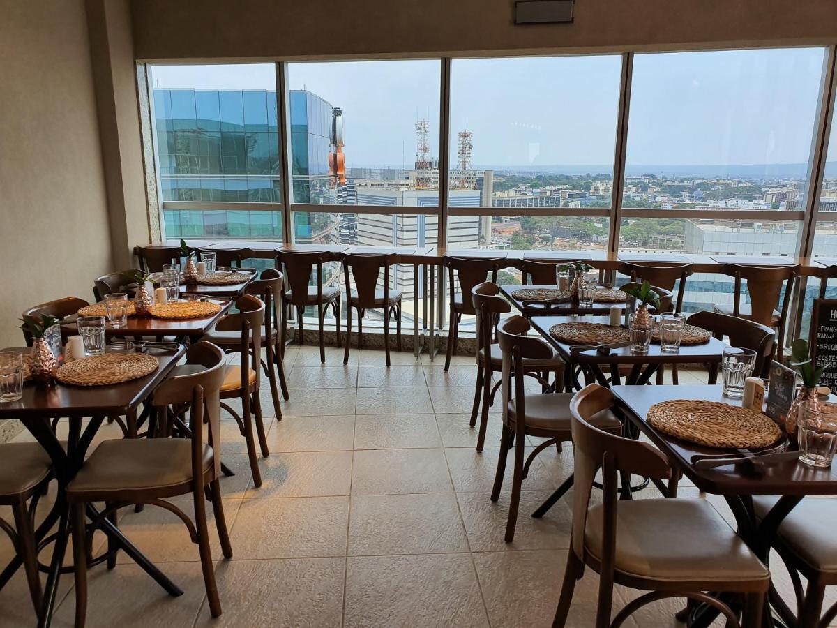 Aparthotel Flat Aconchegante No Shn *