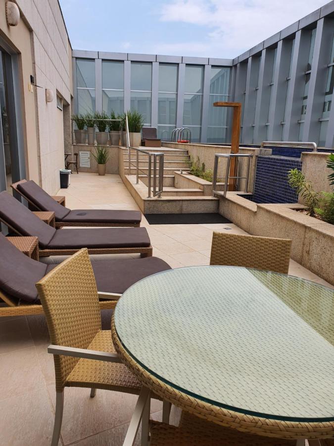 Apartahotel Flat Aconchegante No Shn Brasilia