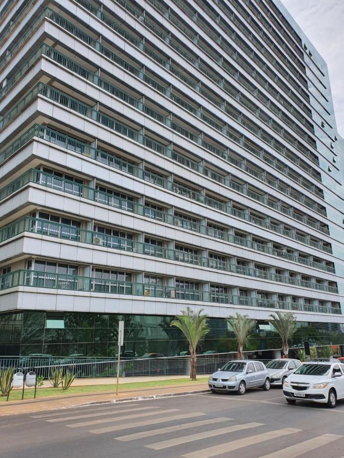 Flat Aconchegante No Shn Aparthotel Brasilia